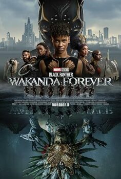 Kara Panter Yaşasın Wakanda Black Panther 2: Wakanda Forever izle