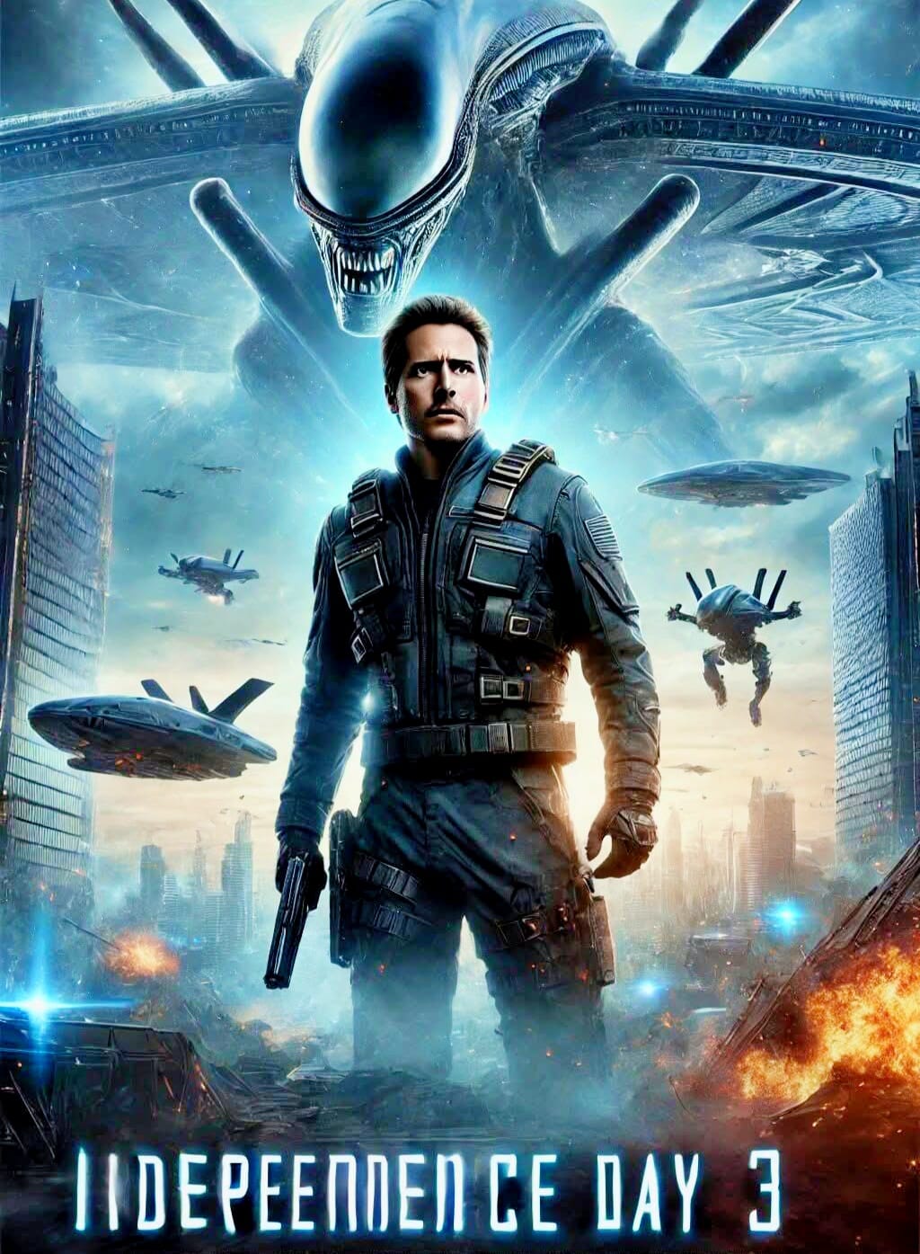 Kurtuluş Günü: Independence Day 3 izle