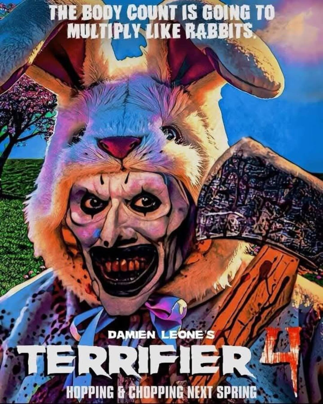 Terrifier 4 izle