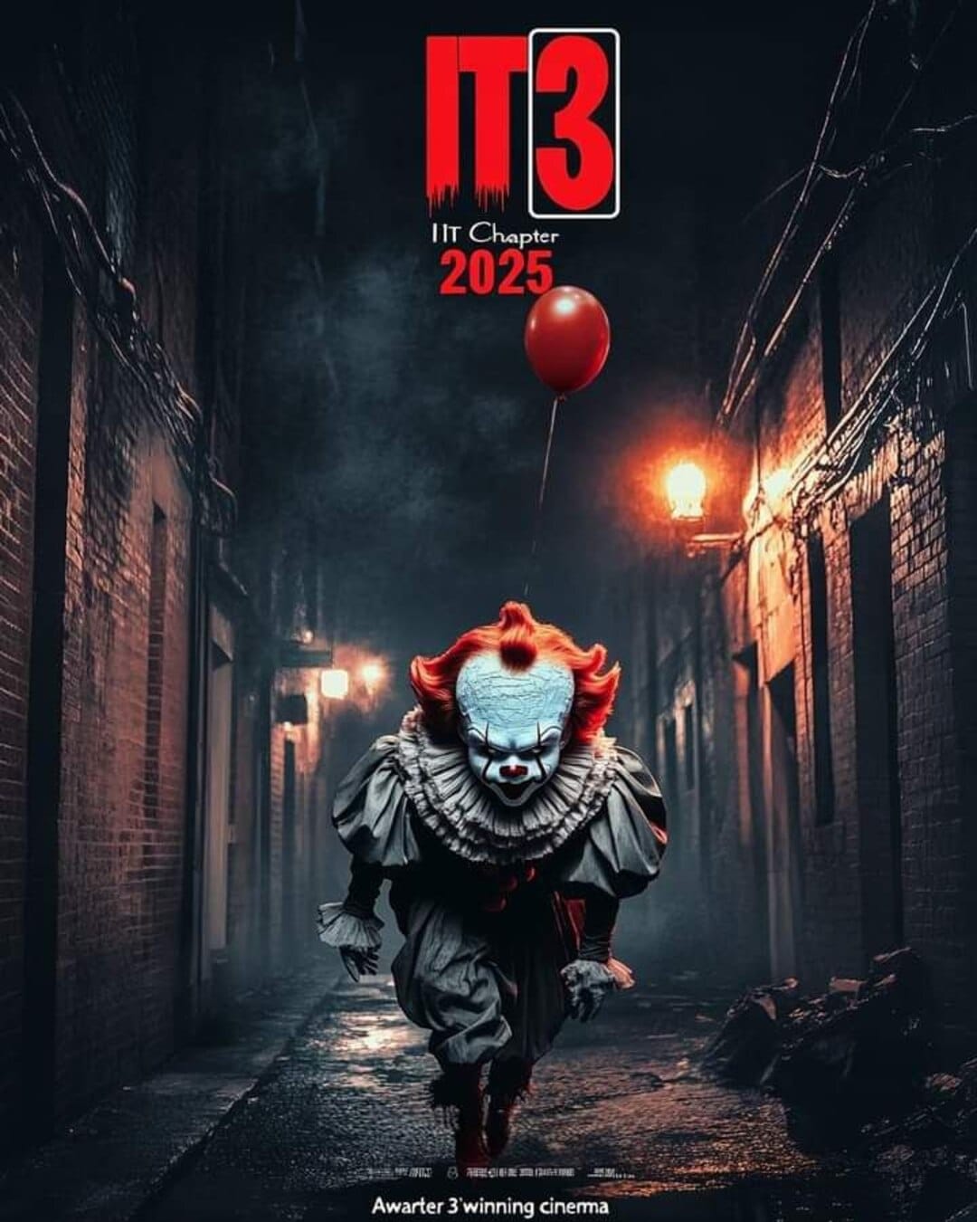 It: O bölüm 3 izle