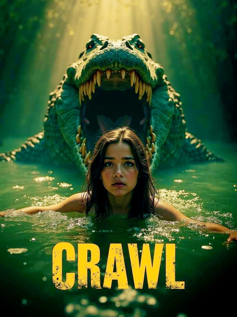 Crawl 2 izle