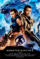 Canavar Avcısı Monster Hunter 2 izle