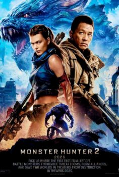 Canavar Avcısı Monster Hunter 2 izle