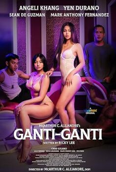 Ganti-Ganti 2023 izle