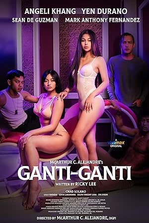 Ganti-Ganti 2023 izle