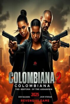 Colombiana 2 izle