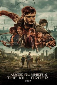 Maze Runner 4 – THE KILL ORDER – Labirent Ölüm Emri izle