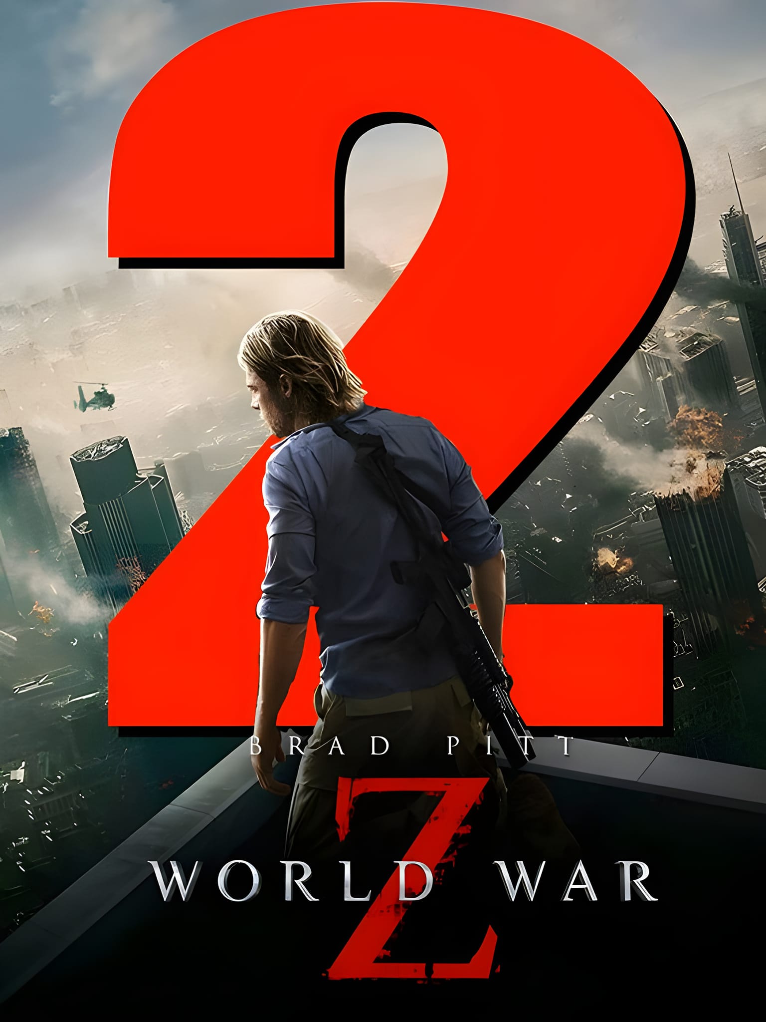 Dünya Savaşı Z 2 izle