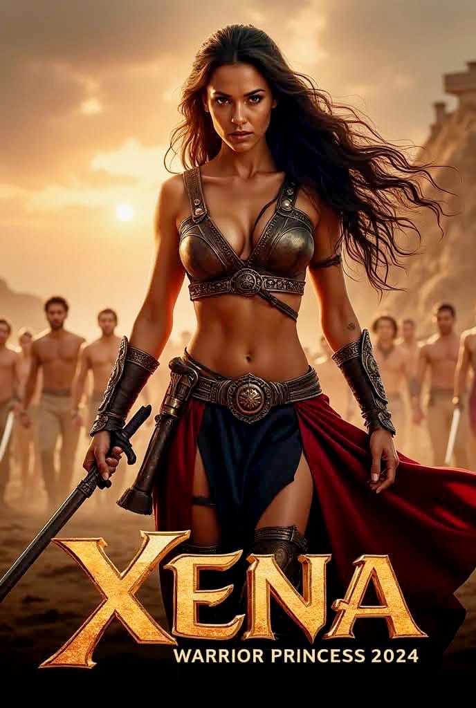 XENA izle