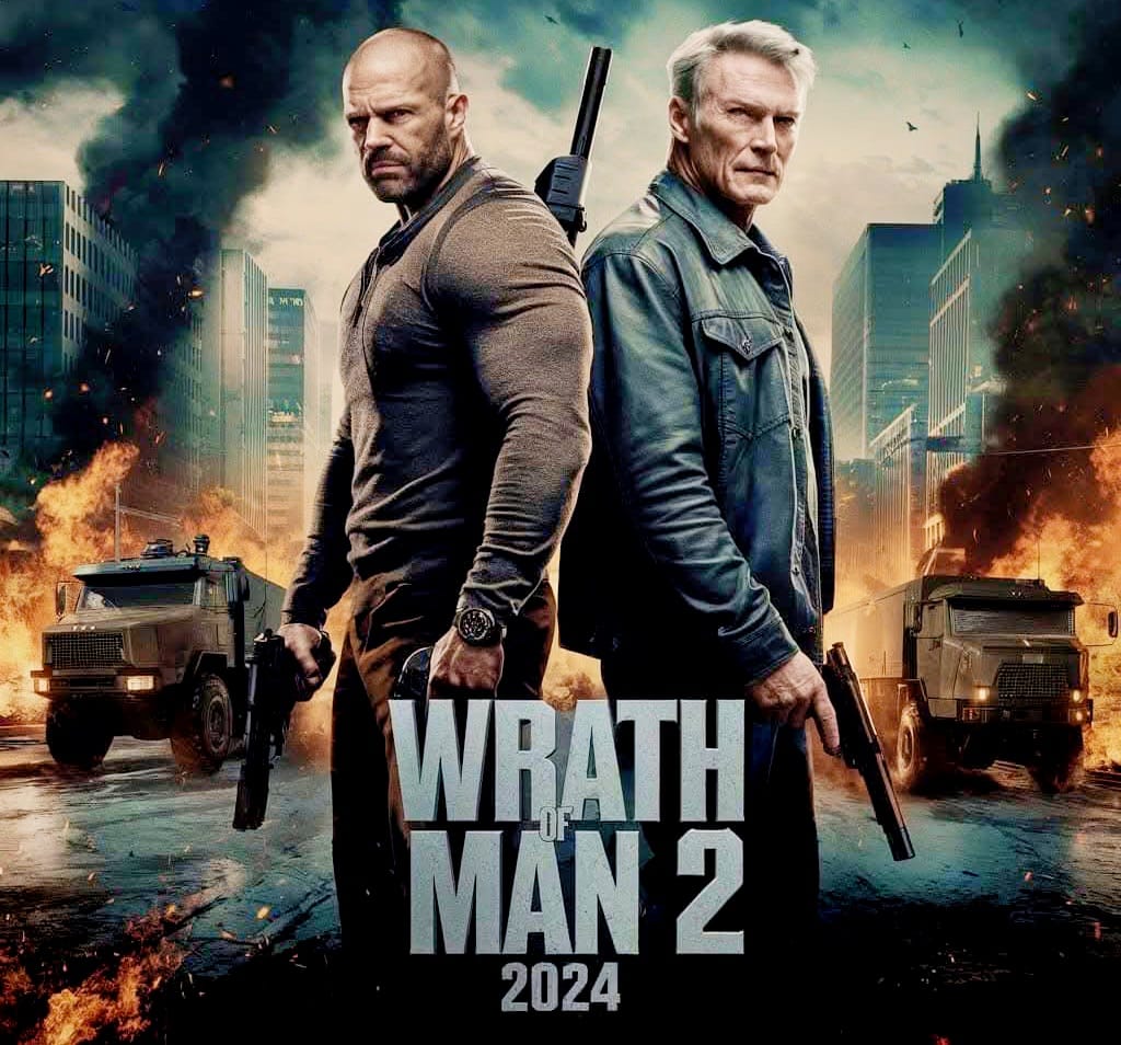 İntikam Vakti: Wrath of Man 2 izle