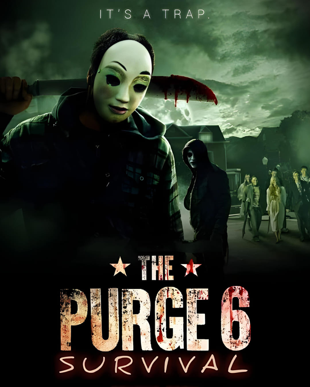 Arınma Gecesi: The Purge 6 izle