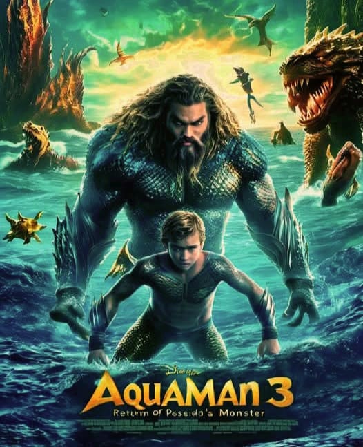Aquaman 3 izle