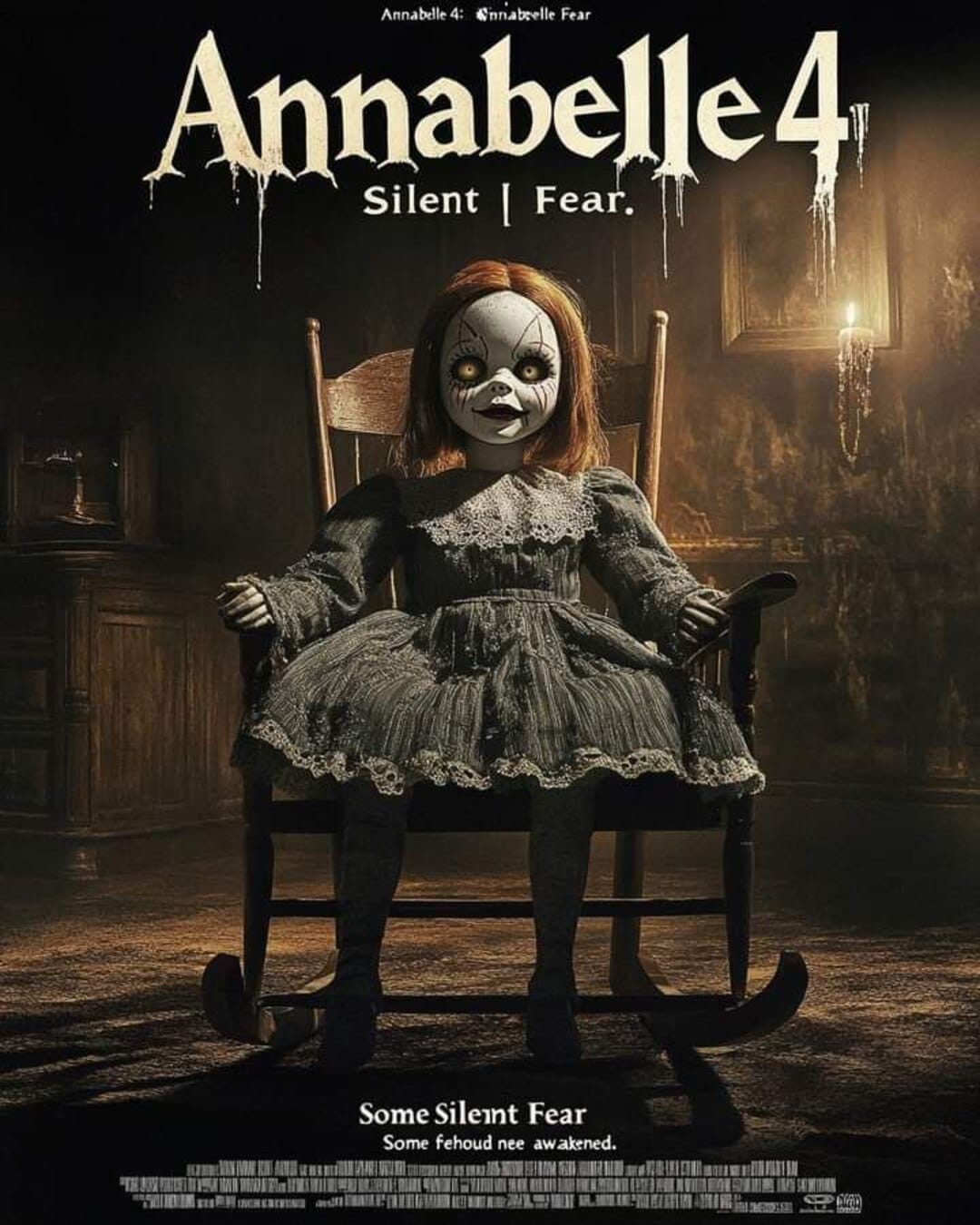 Annabelle 4 izle