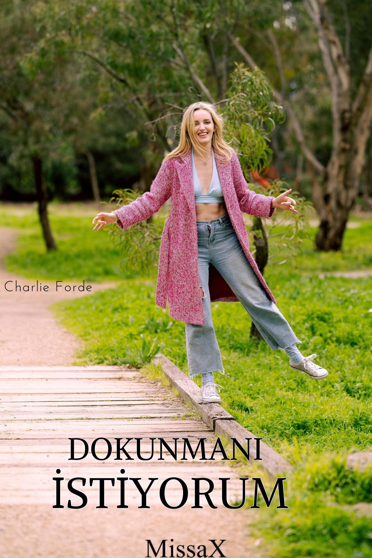 BANA DOKUNMANI İSTİYORUM 2024 izle