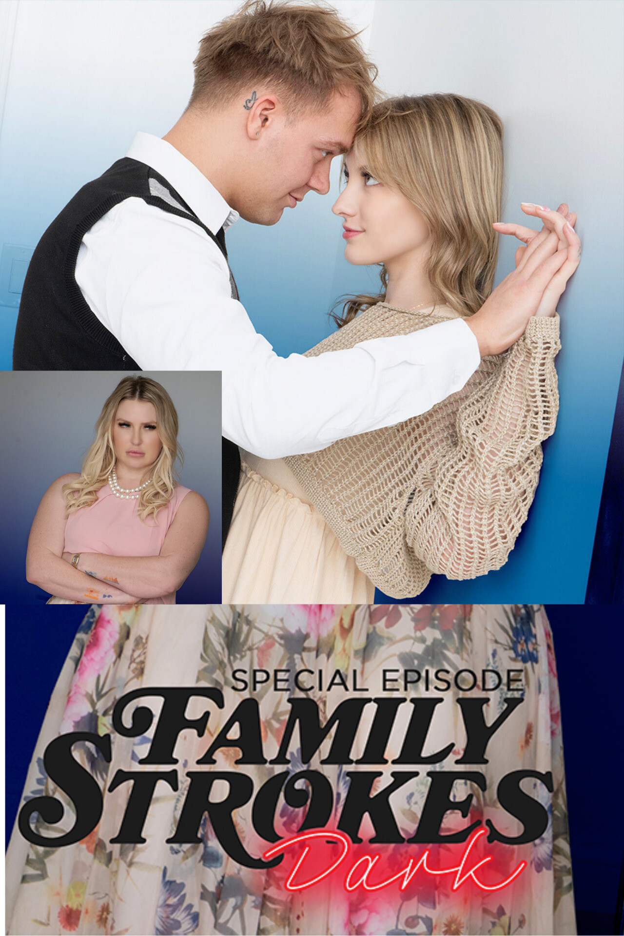 HADDİMİZİ AŞTIK Family Strokes 2024 izle