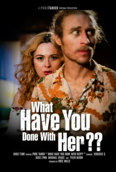 Hiç bir iylik karşılıksız kalmaz what have you done with her izle