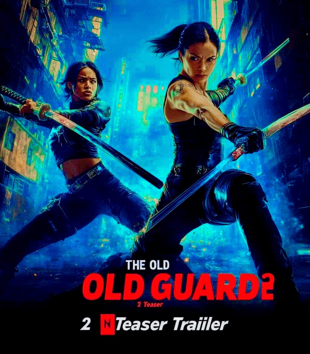 The Old Guard 2 izle