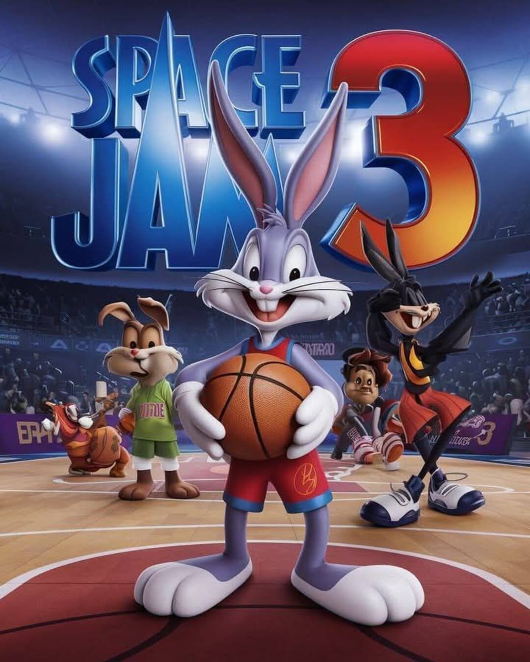 Space Jam 3 izle