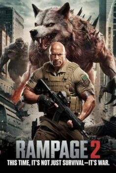 Rampage 2 izle