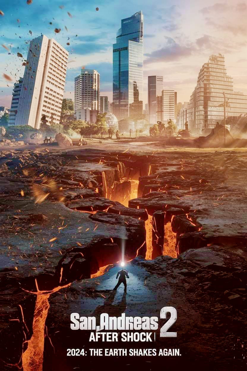 SAN ANDREAS 2 izle
