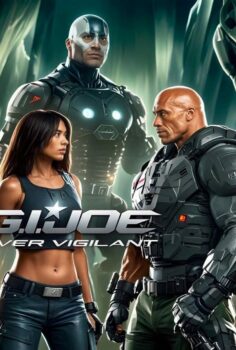 G.I. Joe 4 Ever Vigilant izle