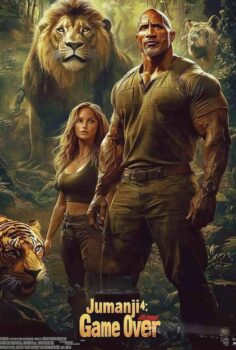 Jumanji 4 izle