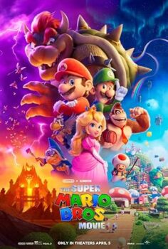 Super Mario Kardeşler Filmi (2023) izle