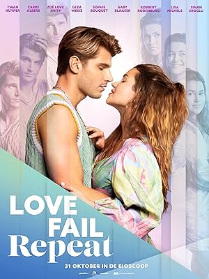 Love Fail Repeat 2025 izle