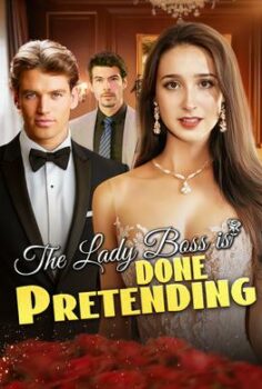 The Lady Boss is Done Pretending izle