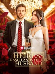 heiress crash lands on her husband izle