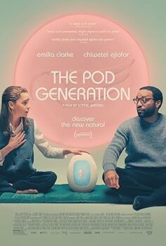 Kapsül Nesli The Pod Generation 2023 izle
