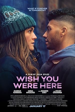 Keşke Burada Olsaydın Wish You Were Here 2025 izle