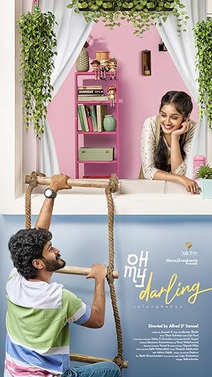 Oh My Darling 2023 izle