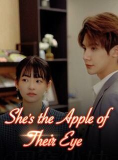 She’s the Apple Of Their Eye izle