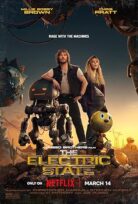 Sanal Ülke The Electric State 2025 izle