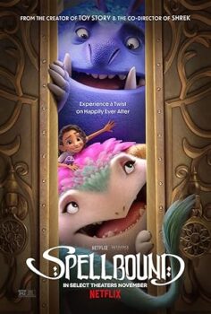 Büyülü Ailem Spellbound 2024 izle