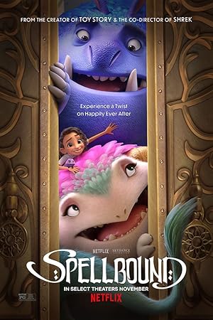 Büyülü Ailem Spellbound 2024 izle