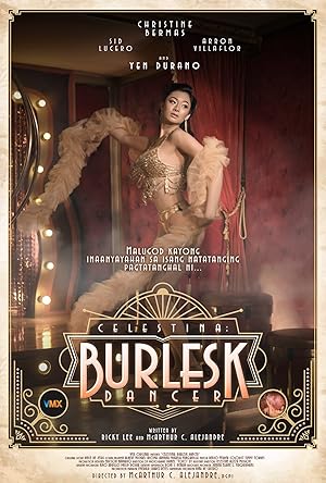 Celestina: Burlesk Dancer 2024 izle