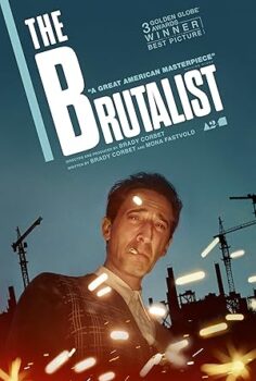 The Brutalist 2024 izle