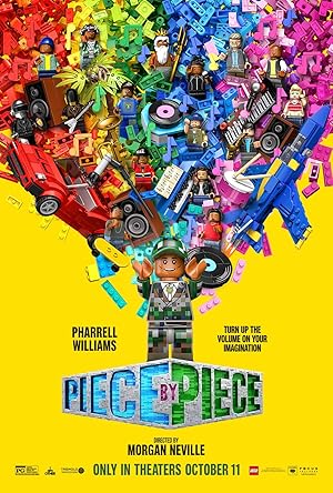 Parça Parça Piece by Piece 2024 izle