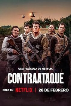 Karşı Atak Counterstrike 2025 izle