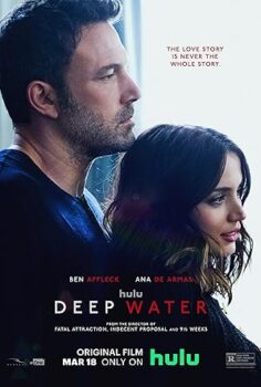 Deep Water (2022) izle