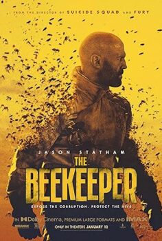Arıcı: Ölüm Kovanı (The Beekeeper) izle