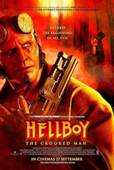 Hellboy: The Crooked Man 2024 izle