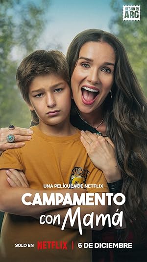 Kamp Annesi Camp Crasher 2024 izle