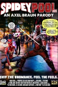 Spideypool Parodi izle