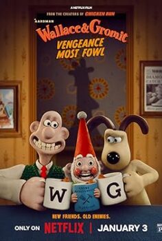 Wallace ve Gromit: Kinci Kuş 2024 izle