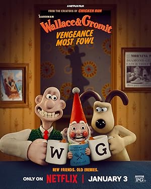 Wallace ve Gromit: Kinci Kuş 2024 izle