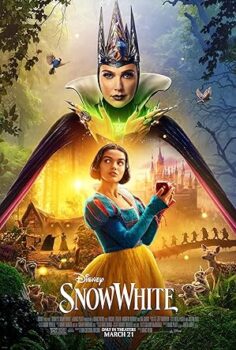 Pamuk Prenses – Snow White 2025 izle