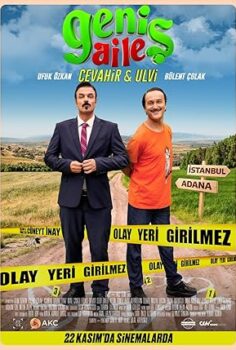 Geniş Aile 4 Cevahir ve Ulvi izle